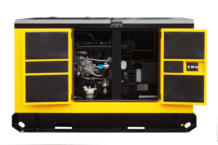 Stager YDY22S3 Generator insonorizat 22kVA, 29A, 1500rpm, trifazat, diesel [1]