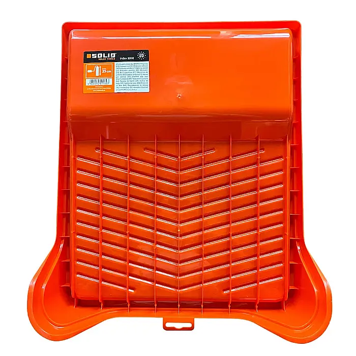 Tava de vopsit cu 3 protectii SOLID [2]