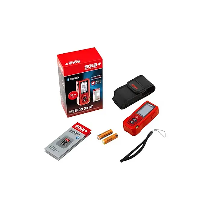 Telemetru SOLA METRON 30 BT [3]