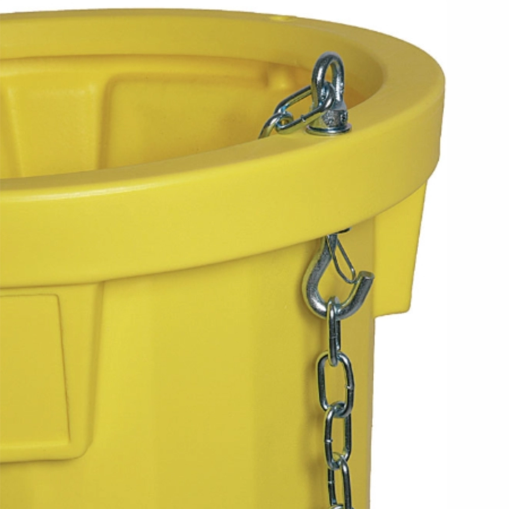 Tub standard pentru evacuare deseuri TEKCNOPLAST [6]