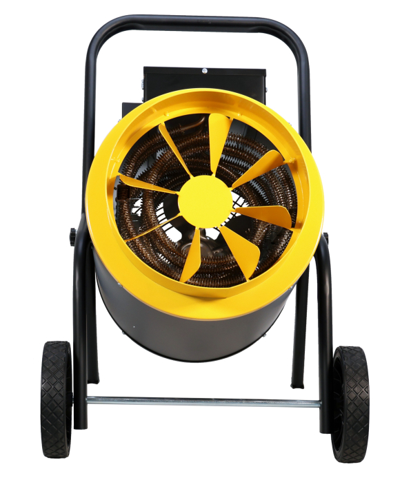 Zobo ZB-EC15 Aeroterma electrica 15 kW, 400V, 300mc [2]