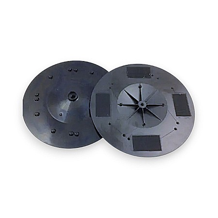 Scule uzuale - DISC SUPORT PENTRU DRISCA ELECTRICA 40CM