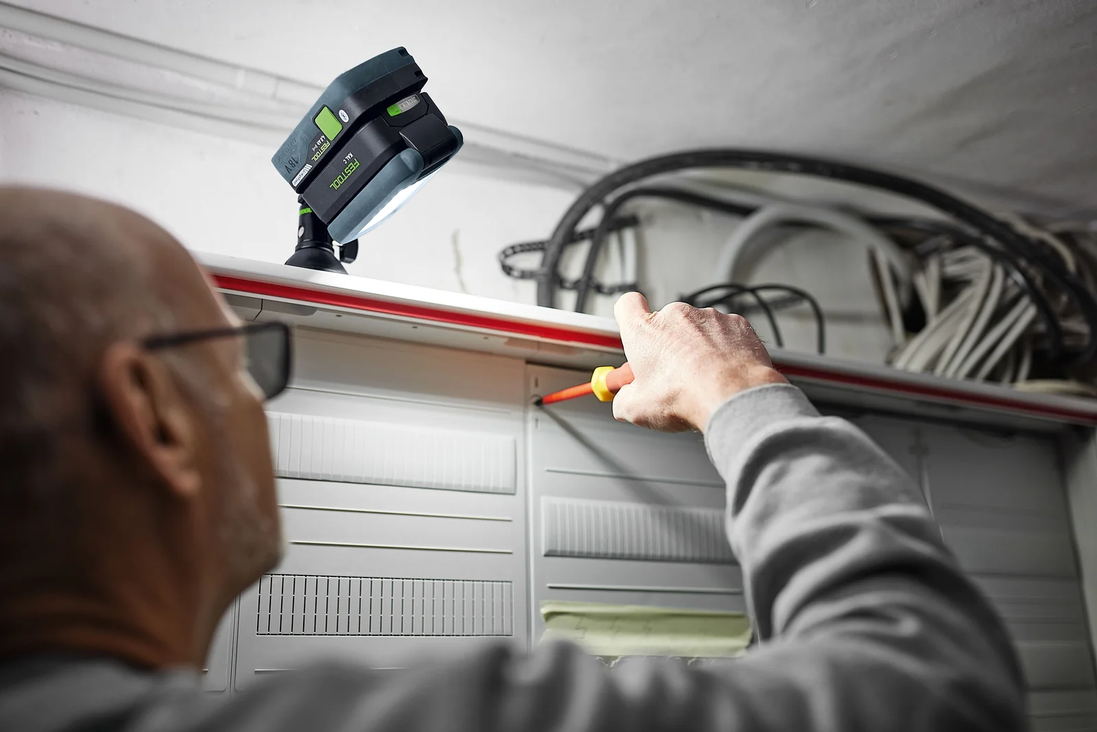 Festool Lampă de lucru cu acumulator SYSLITE KAL C [3]