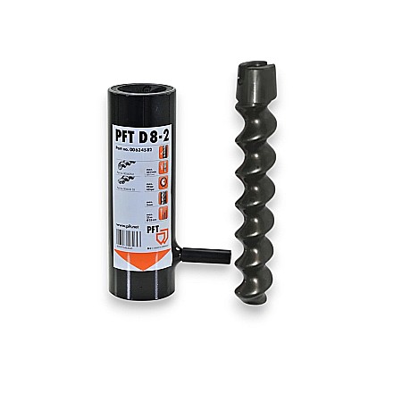 ROTOR-STATOR - Set Rotor Stator PFT D 8-2 MF PIN