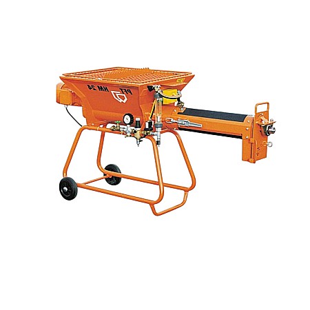 Malaxoare continue si planetare - MALAXOR CONTINUU 50l/min PFT HM 24 400 V, TRIFAZIC