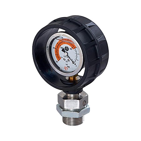 MANOMETRU PFT ZP 3 XL PENTRU POMPE DE TENCUIT [1]