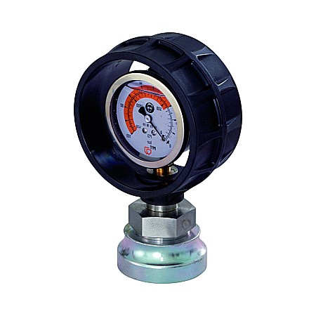 Produse - MANOMETRU PFT ZP 3 XXL PENTRU POMPE DE TENCUIT