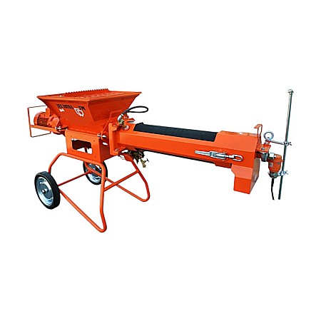 MALAXOR CONTINUU DE CAPACITATE MARE PFT LOTUS XXL, TRIFAZIC [1]