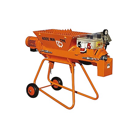 MALAXOR CONTINUU 35l/min PFT HM 2006 400 V, TRIFAZIC [1]