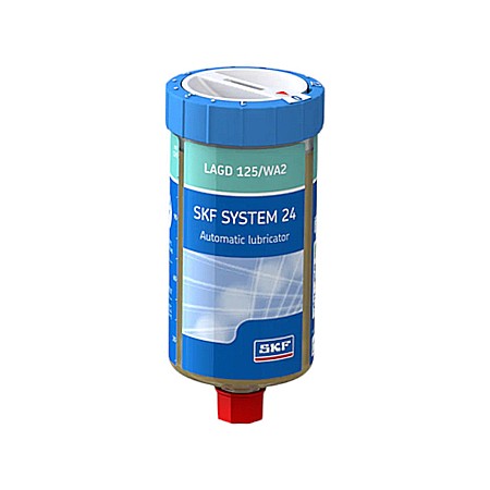 Gresor automat SKF lagd 125/wa2 cu cartus 125 ml [1]