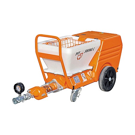 Pompe de stropit universale - pompa tencuit - pompa gletuit