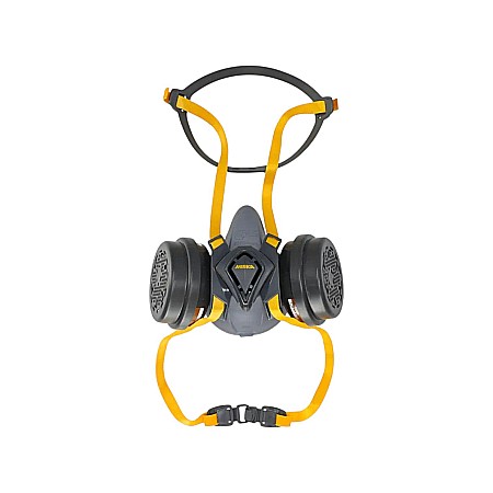 Produse - Masca de praf profesionala MIRKA bls 4000 s/m