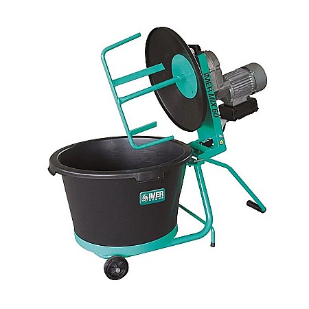 Malaxoare continue si planetare - MALAXOR DE MATERIAL IMER MIX 60 PLUS 230V 0.55 KW