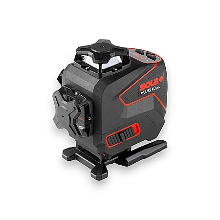 Nivela Laser cu Linii SOLA PLANO 4D GREEN [1]