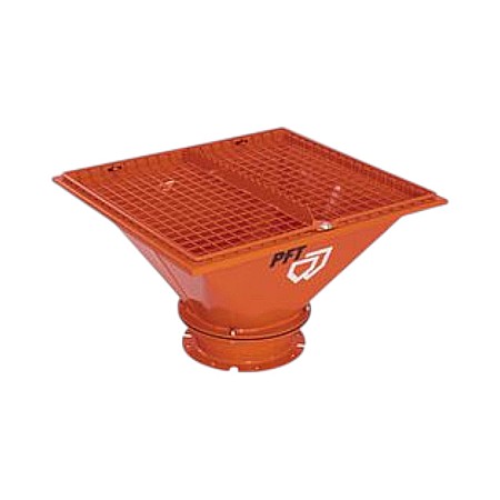 Produse - Palnie de umplere PFT pentru recipiente silomat trans plus si HM5