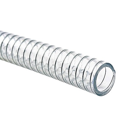 Cuplaje si furtunuri - FURTUN DE APA DEBIMETRU CU SPIRALA METALICA