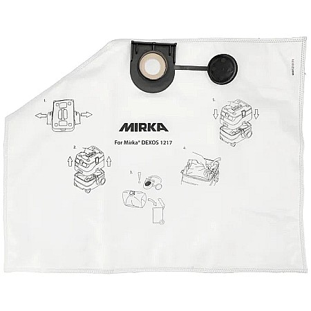 Produse - Saci pentru aspirator dexos 1217