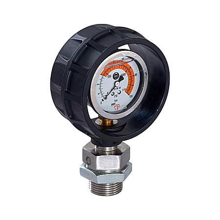 Produse - MANOMETRU PFT ZP 3 XL PENTRU POMPE DE TENCUIT