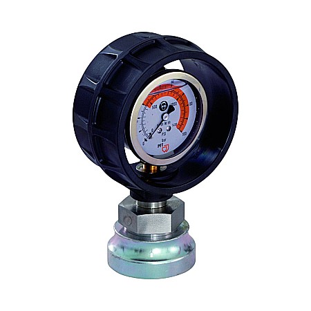 MANOMETRU PFT ZP 3 XXL PENTRU POMPE DE TENCUIT [1]