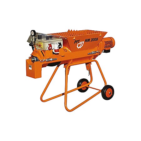 Malaxoare continue si planetare - MALAXOR CONTINUU PFT HM 2006 230 V, MONOFAZIC