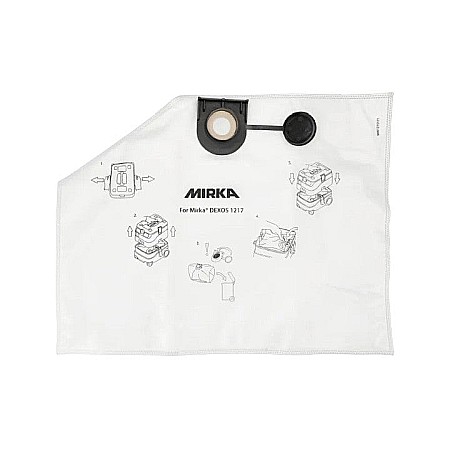 Saci pentru aspirator dexos 1217 [1]