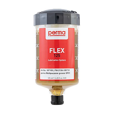 Produse - Gresor automat PERMA FLEX