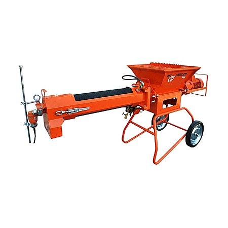 Malaxoare continue si planetare - MALAXOR CONTINUU DE CAPACITATE MARE PFT LOTUS XXL, TRIFAZIC