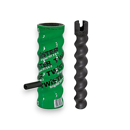 Set rotor stator PFT D4-3 pin twister