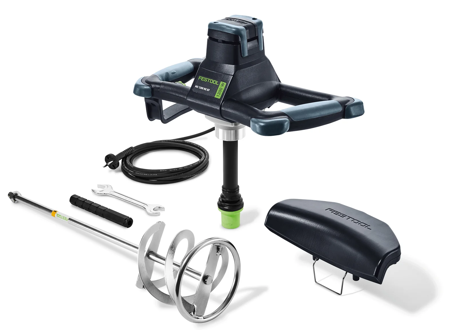 Mixere si agitatoare (MX) - Festool Masina pentru agitare MX 1200 RE EF HS2