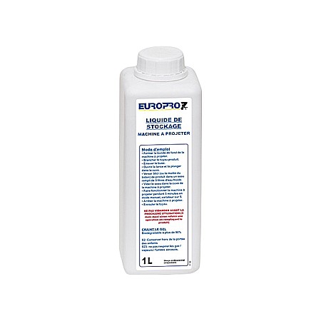 Produse - Lichid de stocare EUROPRO 1L