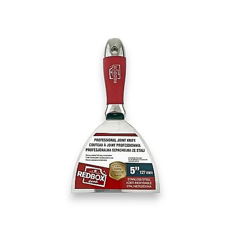 Spaclu inox monolit REDBOX diferite dimensiuni [1]