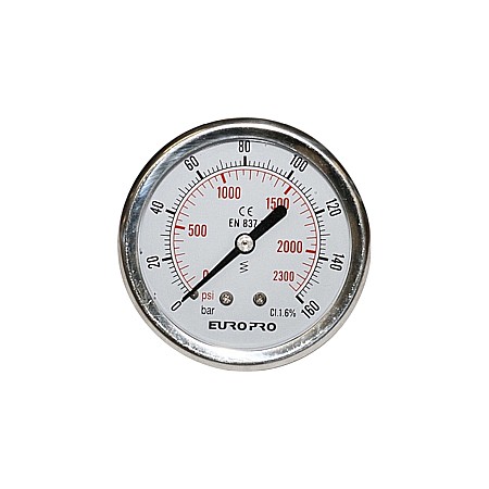 Produse - Manometru EUROPRO