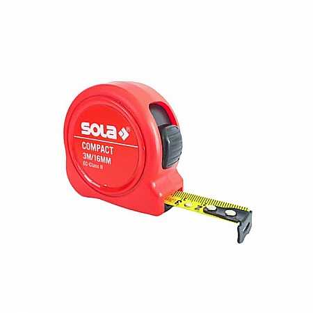 Instrumente de masura - Ruleta SOLA COMPACT 8M