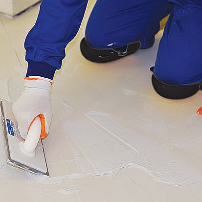 Genunchiere Profesionale din Poliuretan DEKOR [4]