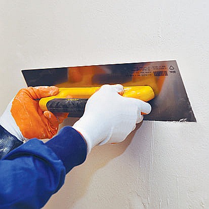 Gletiera Inox DEKOR - Maner Inchis din Plastic - Diferite Dimensiuni [2]