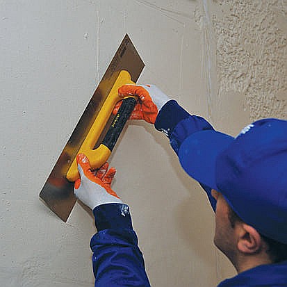 Gletiera Inox DEKOR - Maner Inchis din Plastic - Diferite Dimensiuni [3]