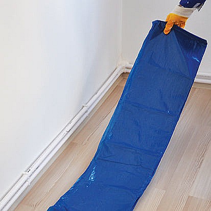 Folie protectie DEKOR 4x5m [5]