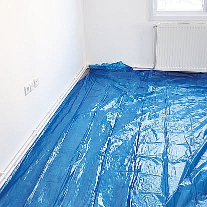 Folie protectie DEKOR 4x5m [4]