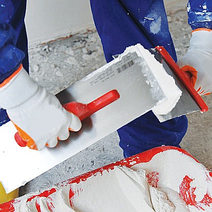 Gletiera Eco DEKOR - Maner Deschis din Plastic - 30 cm [1]