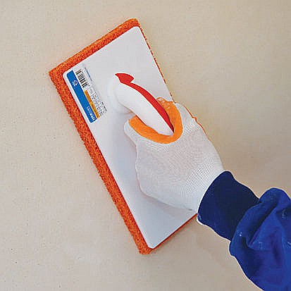 Drisca Burete Portocaliu DEKOR [1]