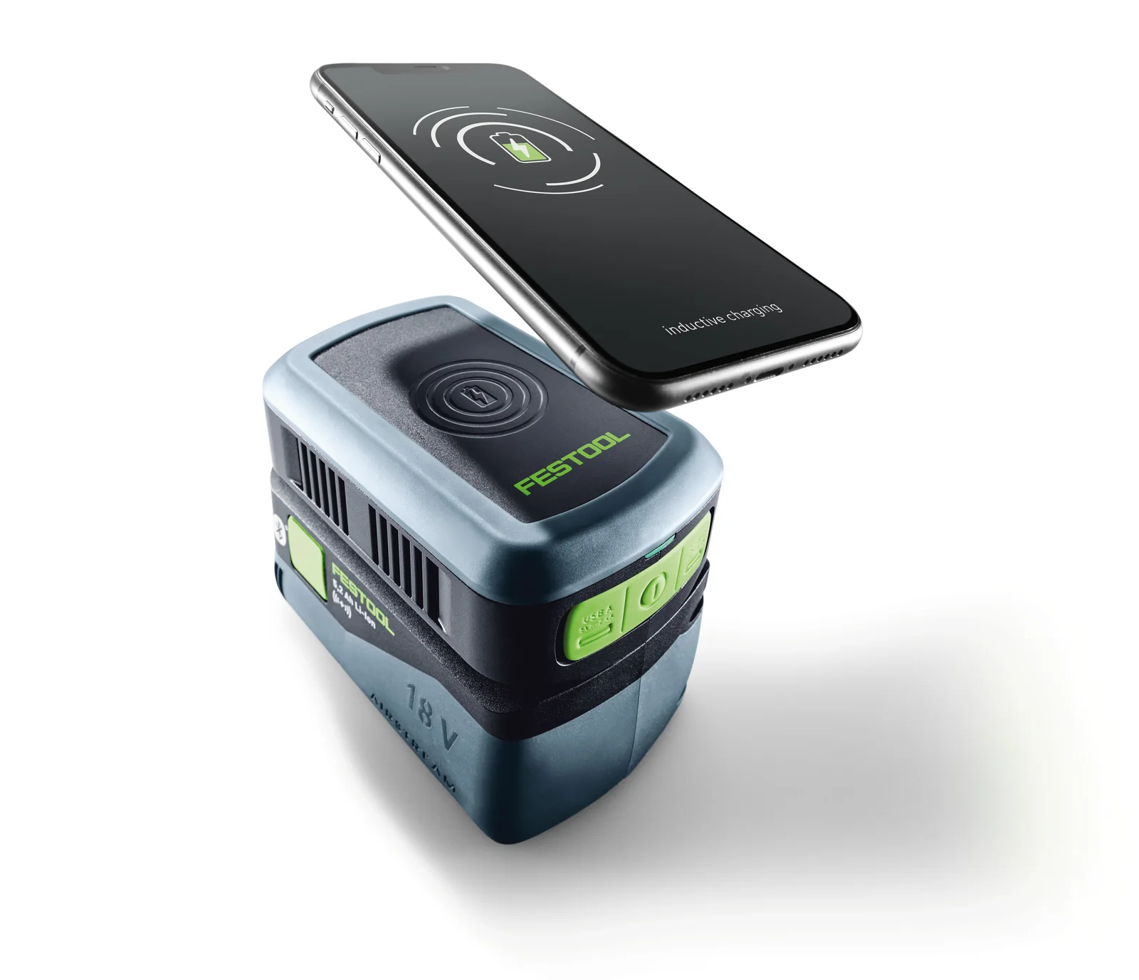 Festool Încărcător mobil PHC 18 [3]