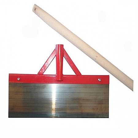 Razuitor de podele 30cm cu coada din lemn [1]