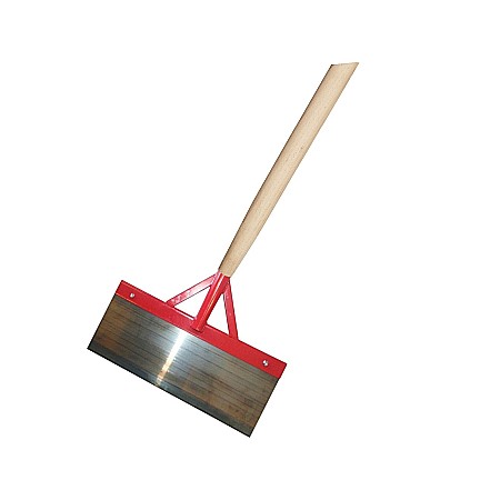 Unelte de razuit, rabotat si curatat - Razuitor de podele 50cm cu coada din lemn