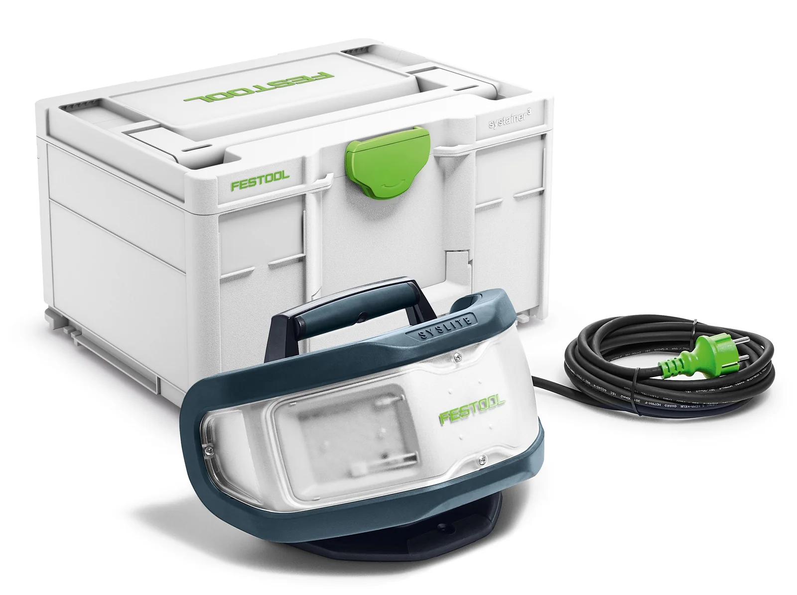 Festool Proiector pentru construcţii SYSLITE DUO-Plus