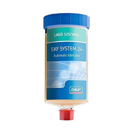 Produse - Gresor automat SKF lagd 125/wa2 cu cartus 125 ml