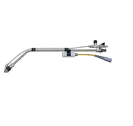 Pistoale si duze de stropit - PISTOL DE STROPIT PFT POWERCOAT DN13 VA4 CU CABLU DE COMANDA