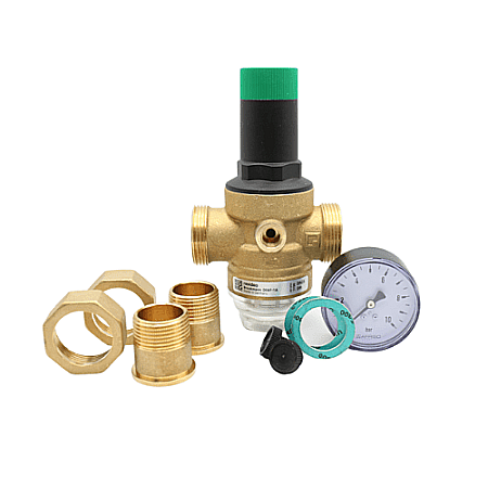 Regulator de presiune apa 1/2 pet [1]