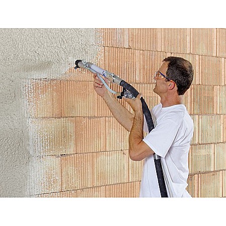 Masina de tencuit compacta PFT RITMO SMART L FC 230 monofazic [3]