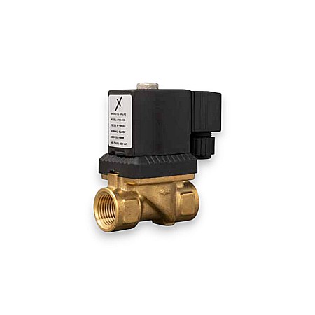 Electrovalva 1/2 24V pet magnetoventil [2]