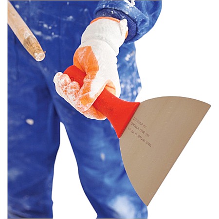 Sapclu pentru razuit pereti atasabil la coada [2]